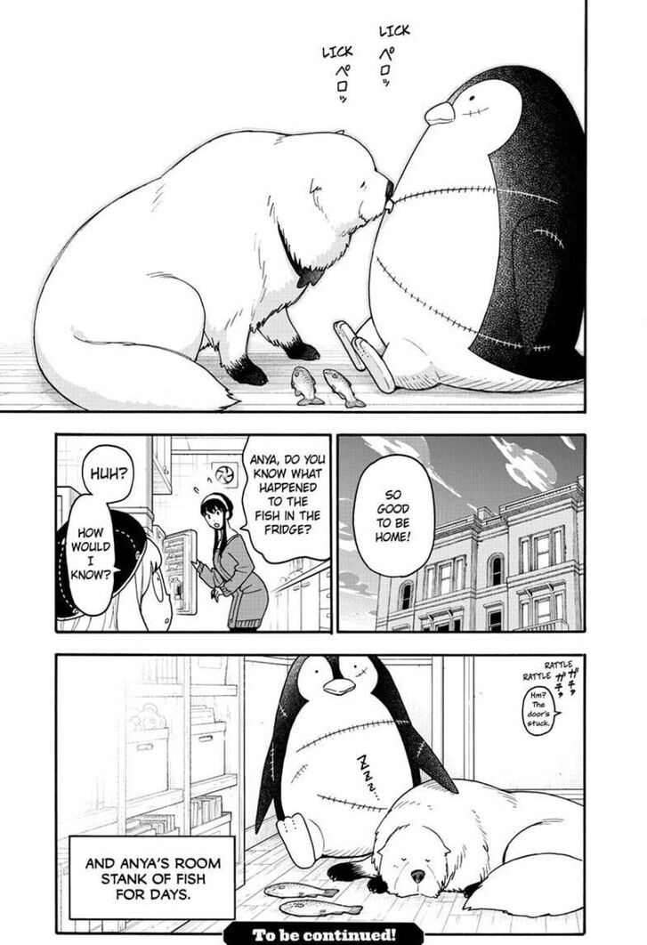 Spy x Family, Chapter 96.6 image 8